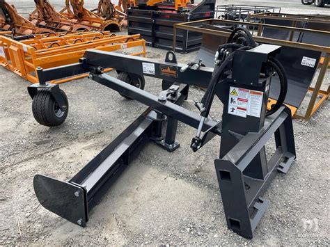 land honor skid steer grader|landhonor grader 96 parts.